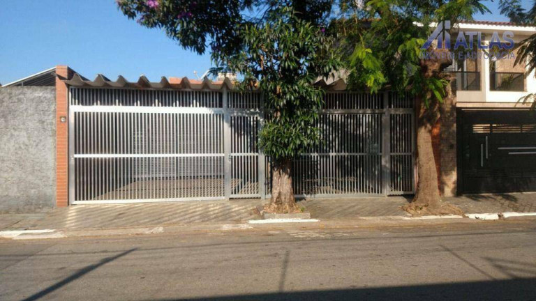 Casa com 5 Quartos para Alugar, 158 m² em Jardim Guanca - São Paulo