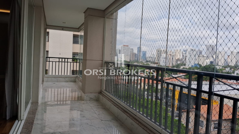 Imagem Apartamento com 4 Quartos à Venda, 235 m² em Brooklin Novo - São Paulo Imagem Apartamento com 4 Quartos à Venda, 235 m² em Brooklin Novo - São Paulo