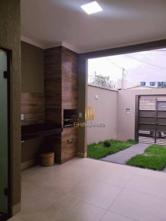 Imagem Casa com 3 Quartos à Venda, 92 m² em Condomínio Rio Branco - Goiânia Imagem Casa com 3 Quartos à Venda, 92 m² em Condomínio Rio Branco - Goiânia