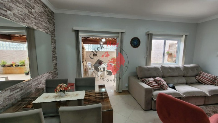 Imagem Casa de Condomínio com 3 Quartos à Venda, 100 m² em Demarchi - São Bernardo Do Campo Imagem Casa de Condomínio com 3 Quartos à Venda, 100 m² em Demarchi - São Bernardo Do Campo