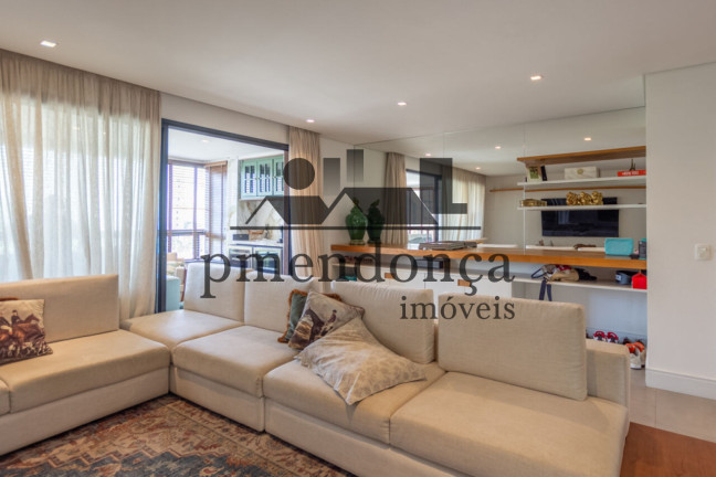 Imagem Apartamento com 3 Quartos à Venda, 187 m² em Vila Romana - São Paulo Imagem Apartamento com 3 Quartos à Venda, 187 m² em Vila Romana - São Paulo