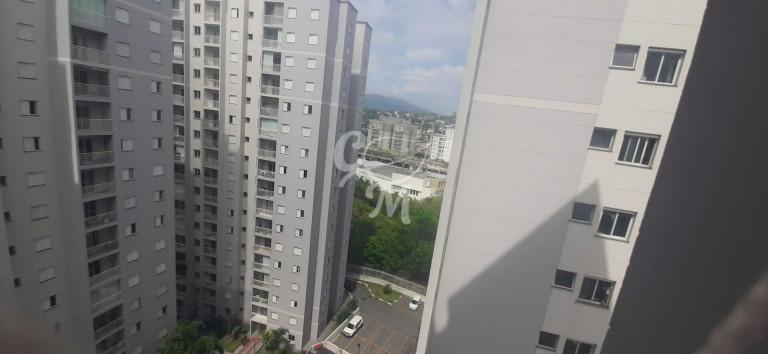 Imagem Apartamento com 2 Quartos para Alugar, 54 m² em Jardim Das Samambaias - Jundiaí