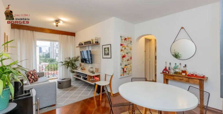 Imagem Apartamento com 2 Quartos à Venda, 69 m² em Brooklin - São Paulo Imagem Apartamento com 2 Quartos à Venda, 69 m² em Brooklin - São Paulo