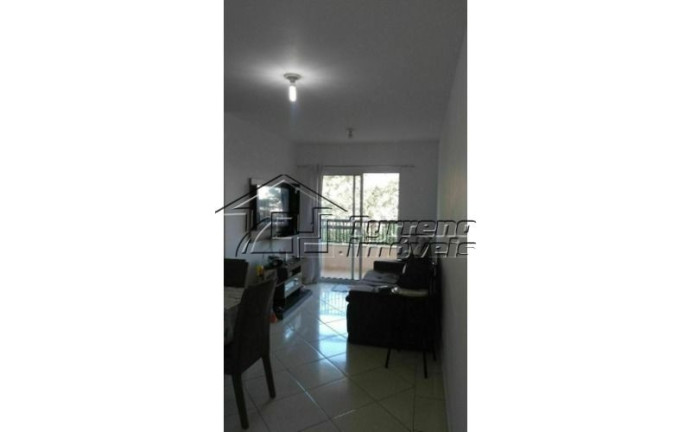 Apartamento com 2 Quartos à Venda, 65 m² em Residencial Flamboyant - São José Dos Campos