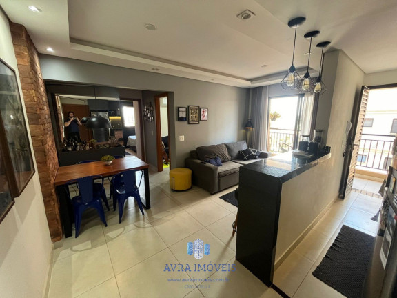 Imagem Imóvel com 2 Quartos à Venda, 62 m² em Ribeirânia - Ribeirão Preto Imagem Imóvel com 2 Quartos à Venda, 62 m² em Ribeirânia - Ribeirão Preto