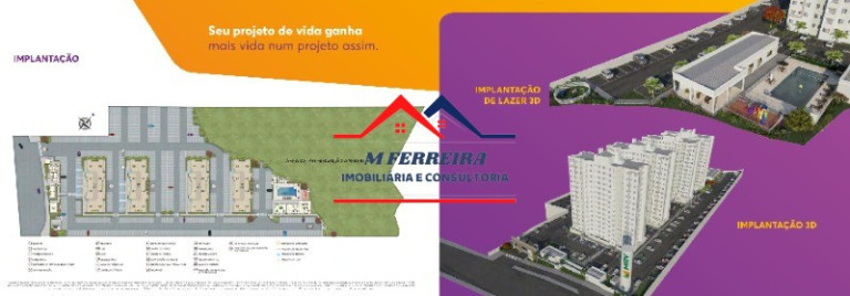 Imagem Apartamento com 1 Quarto à Venda, 44 m² em Pompéia - Piracicaba Imagem Apartamento com 1 Quarto à Venda, 44 m² em Pompéia - Piracicaba