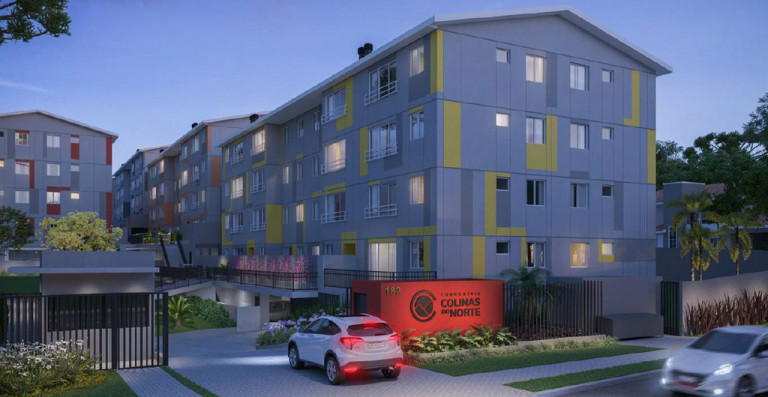 Imagem Apartamento com 2 Quartos à Venda, 81 m² em Santa Cândida - Curitiba Imagem Apartamento com 2 Quartos à Venda, 81 m² em Santa Cândida - Curitiba