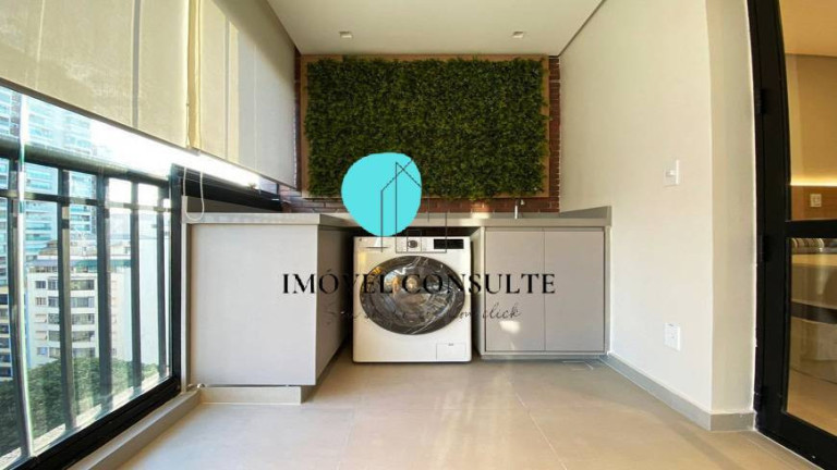 Imagem Apartamento com 1 Quarto para Alugar, 42 m² em Bela Vista - São Paulo Imagem Apartamento com 1 Quarto para Alugar, 42 m² em Bela Vista - São Paulo