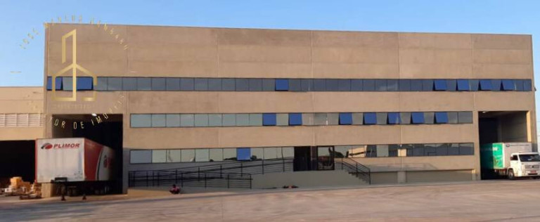 Imagem Galpão para Alugar, 2.600 m² em Iporanga - Sorocaba