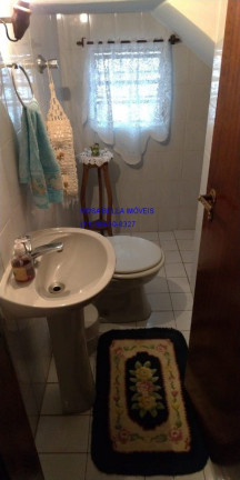 Imagem Casa com 3 Quartos à Venda, 159 m² em Vila Boaçava - São Paulo