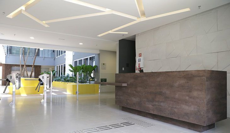 Imagem Sala Comercial à Venda, 51 m² em Campo Belo - São Paulo