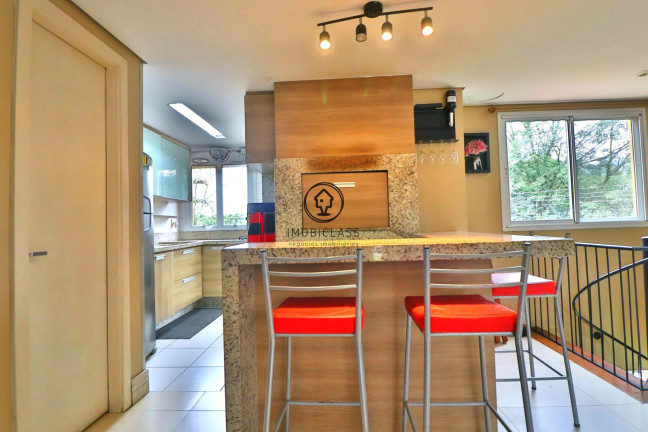 Imagem Casa de Condomínio com 3 Quartos à Venda, 113 m² em Mário Quintana - Porto Alegre Imagem Casa de Condomínio com 3 Quartos à Venda, 113 m² em Mário Quintana - Porto Alegre