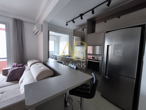 Imagem Apartamento com 2 Quartos à Venda, 74 m² em Barreiros - São José Imagem Apartamento com 2 Quartos à Venda, 74 m² em Barreiros - São José