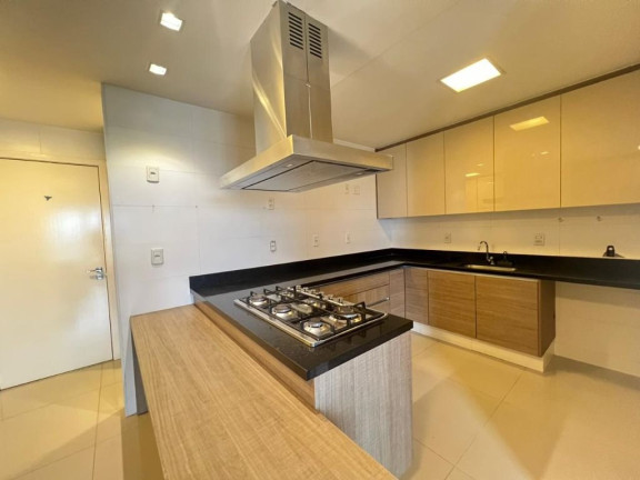 Imagem Apartamento com 4 Quartos à Venda, 242 m² em Setor Marista - Goiânia Imagem Apartamento com 4 Quartos à Venda, 242 m² em Setor Marista - Goiânia