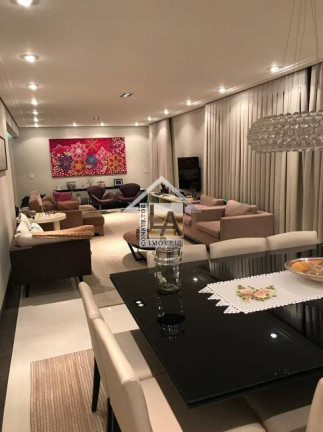 Imagem Apartamento com 3 Quartos à Venda, 202 m² em Vila Mascote - São Paulo