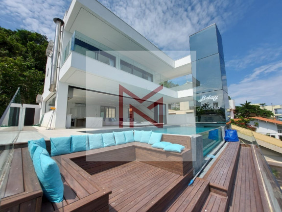 Imagem Casa com 6 Quartos à Venda, 750 m² em Enseada - Guarujá Imagem Casa com 6 Quartos à Venda, 750 m² em Enseada - Guarujá
