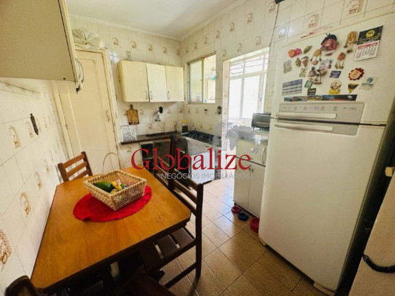 Imagem Imóvel com 2 Quartos à Venda, 75 m² em Gonzaga - Santos Imagem Imóvel com 2 Quartos à Venda, 75 m² em Gonzaga - Santos