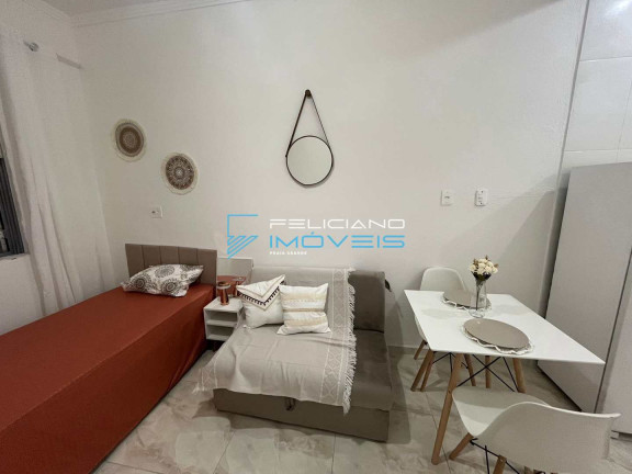Imagem Kitnet com 1 Quarto à Venda, 30 m² em Aviação - Praia Grande Imagem Kitnet com 1 Quarto à Venda, 30 m² em Aviação - Praia Grande