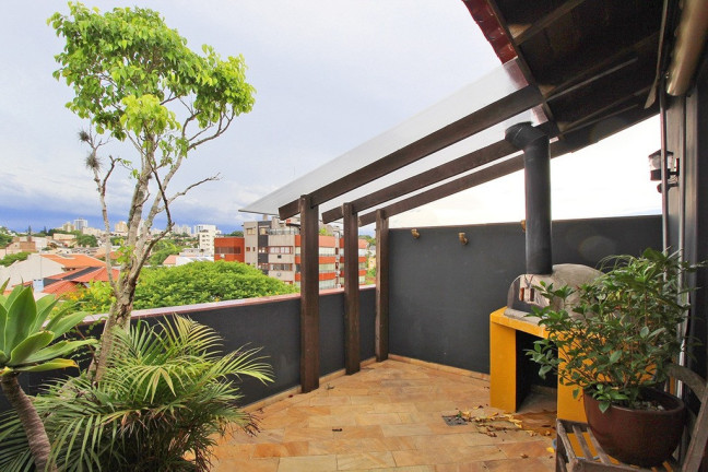Imagem Cobertura com 4 Quartos à Venda, 195 m² em Chácara Das Pedras - Porto Alegre Imagem Cobertura com 4 Quartos à Venda, 195 m² em Chácara Das Pedras - Porto Alegre