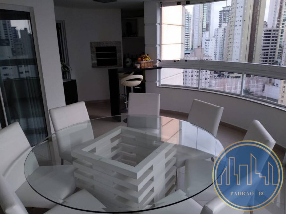 Imagem Apartamento com 3 Quartos para Temporada, 150 m² em Centro - Balneário Camboriú