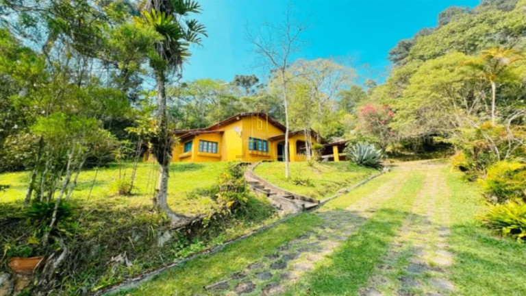Imagem Imóvel com 8 Quartos à Venda, 750 m² em Km 4 - Ribeirão Pires Imagem Imóvel com 8 Quartos à Venda, 750 m² em Km 4 - Ribeirão Pires