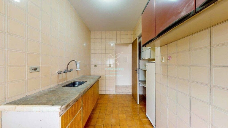 Imagem Apartamento com 2 Quartos à Venda, 61 m² em Jardim Paulista - São Paulo