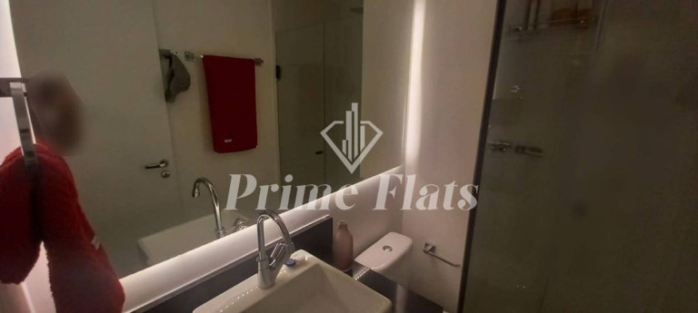 Imagem Apartamento com 1 Quarto à Venda, 26 m² em Moema - São Paulo Imagem Apartamento com 1 Quarto à Venda, 26 m² em Moema - São Paulo