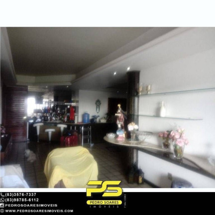 Imagem Apartamento com 3 Quartos à Venda, 187 m² em Miramar - João Pessoa Imagem Apartamento com 3 Quartos à Venda, 187 m² em Miramar - João Pessoa