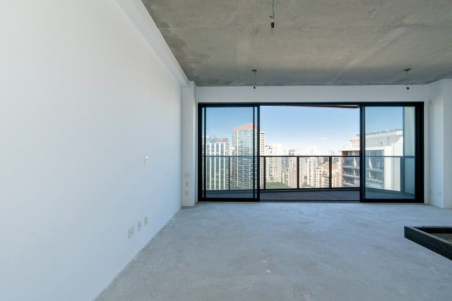 Studio com 1 Quarto à Venda, 42 m² em Vila Olímpia - São Paulo