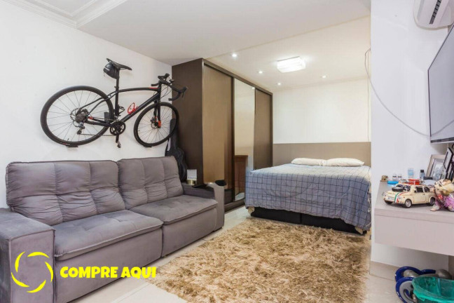 Imagem Apartamento com 1 Quarto à Venda, 40 m² em Santa Cecília - São Paulo Imagem Apartamento com 1 Quarto à Venda, 40 m² em Santa Cecília - São Paulo