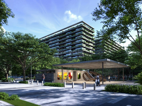 Imagem Apartamento com 2 Quartos à Venda, 120 m² em Barra Da Tijuca - Rio De Janeiro