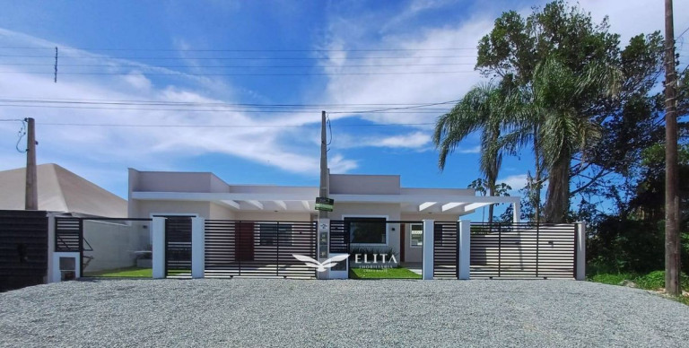 Imagem Casa com 2 Quartos à Venda, 87 m² em Quinta Dos Açorianos - Barra Velha