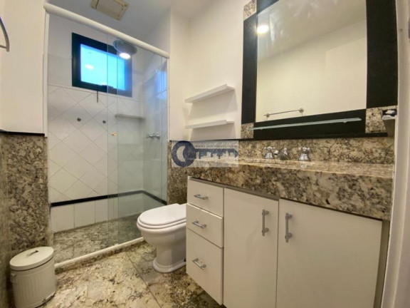 Apartamento com 3 Quartos à Venda, 98 m² em Alphaville Centro Industrial E Empresarial/alphaville. - Barueri