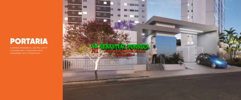 Imagem Apartamento com 2 Quartos à Venda, 52 m² em Parque Residencial Flamboyant - São José Dos Campos Imagem Apartamento com 2 Quartos à Venda, 52 m² em Parque Residencial Flamboyant - São José Dos Campos