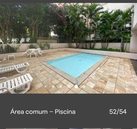 Imagem Apartamento com 2 Quartos à Venda, 58 m² em Vila Andrade - São Paulo Imagem Apartamento com 2 Quartos à Venda, 58 m² em Vila Andrade - São Paulo