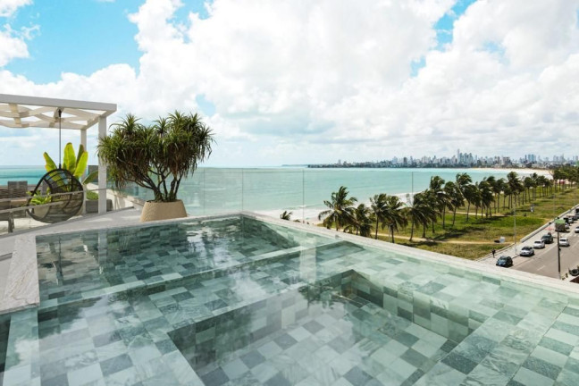 Imagem Loft com 1 Quarto à Venda, 31 m² em Intermares - Cabedelo Imagem Loft com 1 Quarto à Venda, 31 m² em Intermares - Cabedelo
