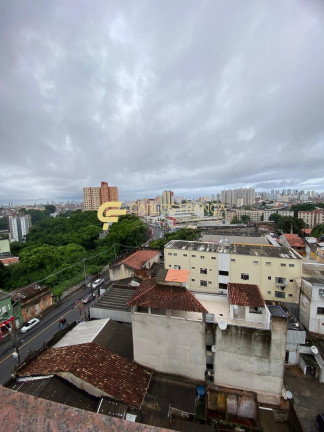 Apartamento com 3 Quartos à Venda, 98 m² em Engenho Velho De Brotas - Salvador