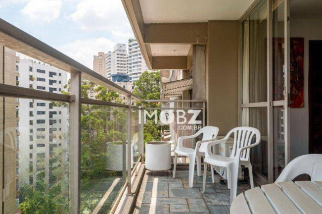 Imagem Imóvel com 4 Quartos à Venda, 169 m² em Real Parque - São Paulo Imagem Imóvel com 4 Quartos à Venda, 169 m² em Real Parque - São Paulo
