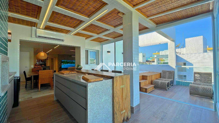 Imagem Cobertura com 4 Quartos à Venda, 208 m² em Riviera Módulo 2 - Bertioga Imagem Cobertura com 4 Quartos à Venda, 208 m² em Riviera Módulo 2 - Bertioga