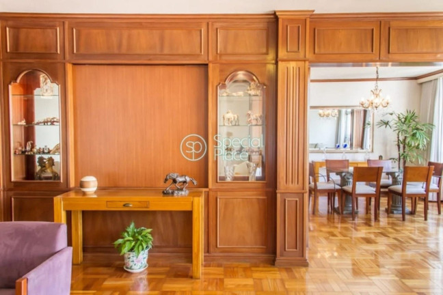 Imagem Apartamento com 4 Quartos à Venda, 341 m² em Higienópolis - São Paulo Imagem Apartamento com 4 Quartos à Venda, 341 m² em Higienópolis - São Paulo