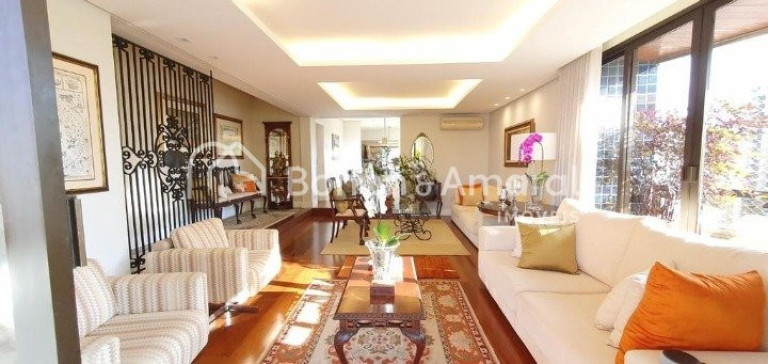 Imagem Apartamento com 3 Quartos à Venda, 215 m² em Cambuí - Campinas