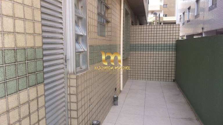 Imagem Apartamento com 1 Quarto à Venda, 35 m² em Guilhermina - Praia Grande