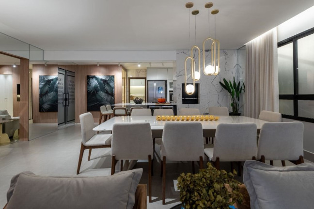 Imagem Apartamento com 3 Quartos à Venda, 133 m² em Setor Bueno - Goiânia Imagem Apartamento com 3 Quartos à Venda, 133 m² em Setor Bueno - Goiânia