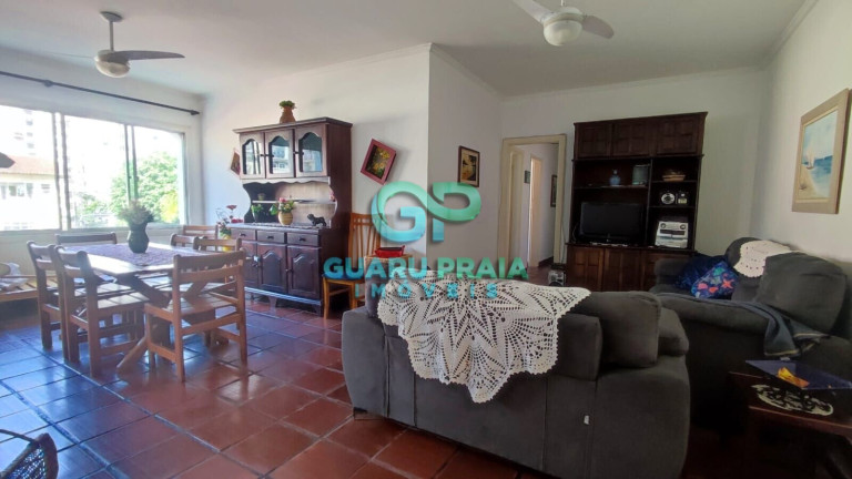 Imagem Apartamento com 3 Quartos para Alugar, 100 m² em Enseada - Guarujá Imagem Apartamento com 3 Quartos para Alugar, 100 m² em Enseada - Guarujá
