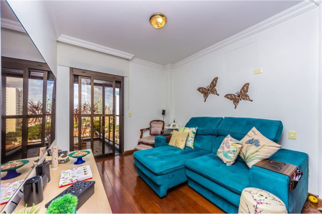 Imagem Apartamento com 4 Quartos à Venda, 218 m² em Vila Mariana - São Paulo Imagem Apartamento com 4 Quartos à Venda, 218 m² em Vila Mariana - São Paulo