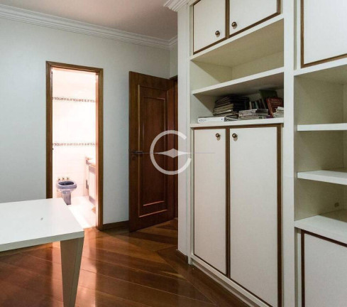 Imagem Apartamento com 4 Quartos à Venda, 235 m² em Moema - São Paulo