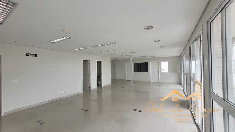 Imagem Sala Comercial à Venda, 273 m² em Boqueirão - Santos Imagem Sala Comercial à Venda, 273 m² em Boqueirão - Santos