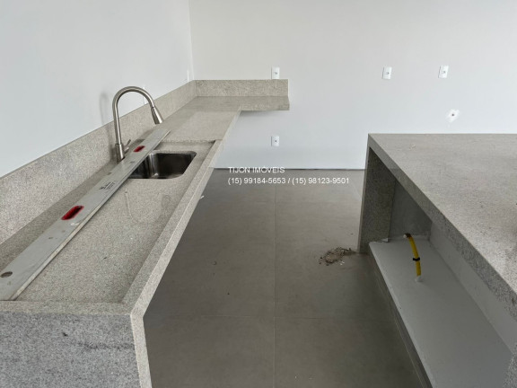 Imagem Casa de Condomínio com 3 Quartos à Venda, 292 m² em Alphaville Nova Esplanada 3 - Votorantim