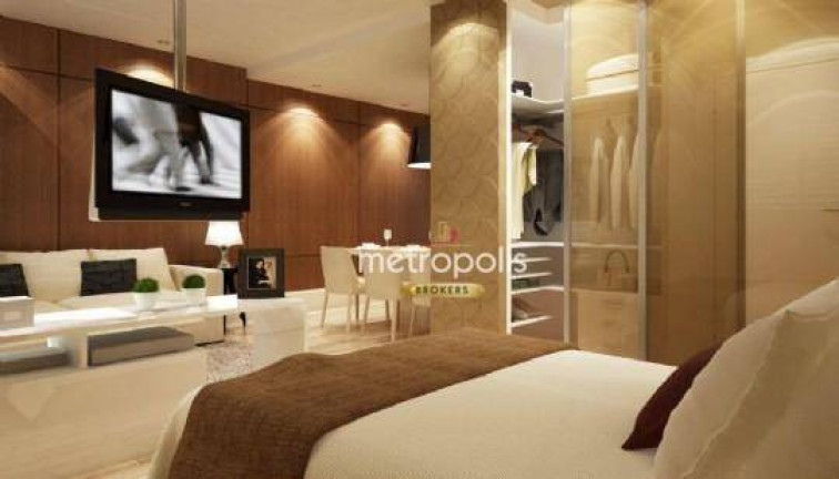 Imagem Loft com 1 Quarto à Venda, 42 m² em Jardim Do Mar - São Bernardo Do Campo Imagem Loft com 1 Quarto à Venda, 42 m² em Jardim Do Mar - São Bernardo Do Campo