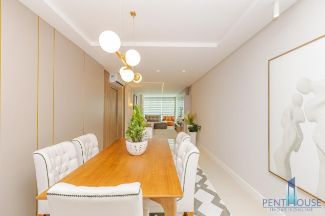 Apartamento com 3 Quartos à Venda, 118 m² em Centro - Balneário Camboriú